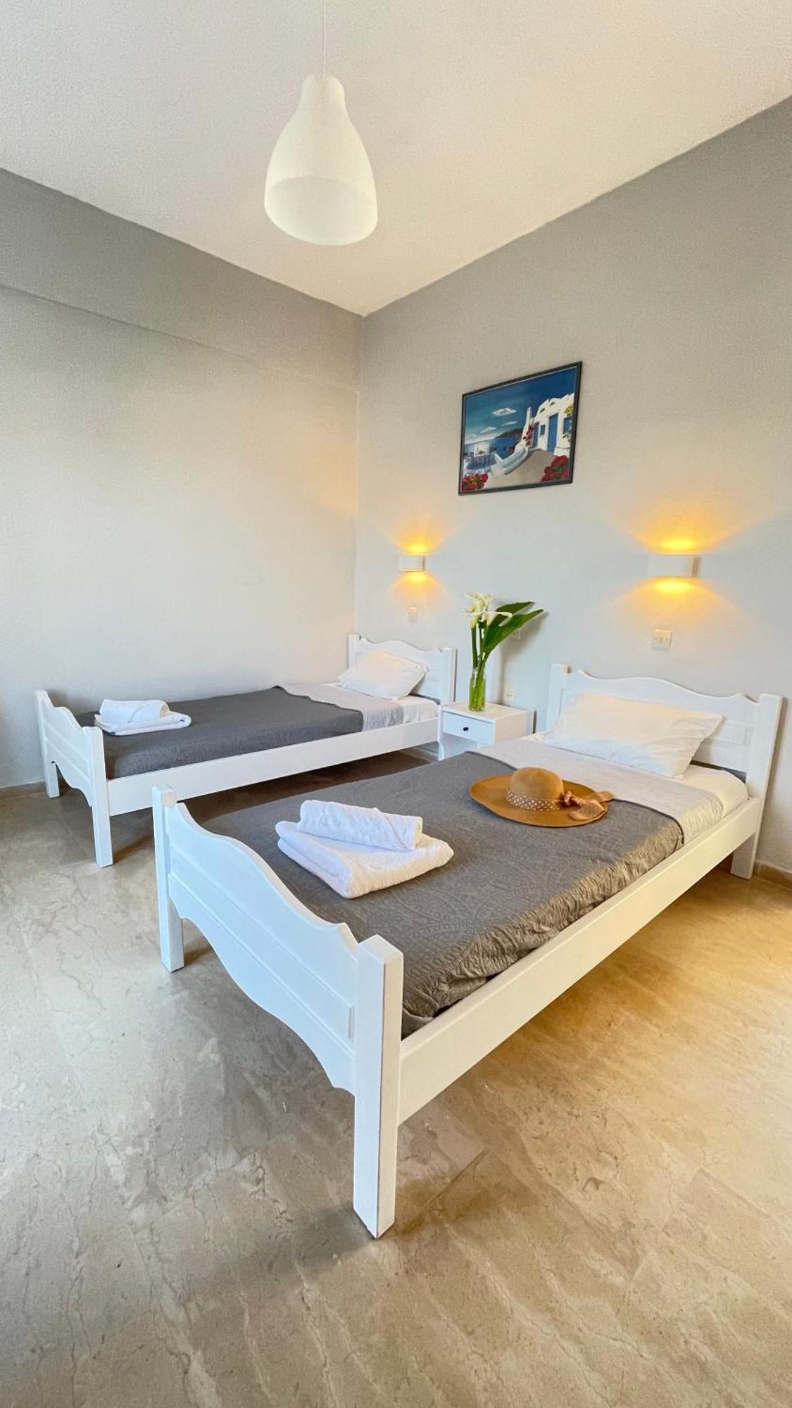 Kavos Aparthotel Dış mekan fotoğraf