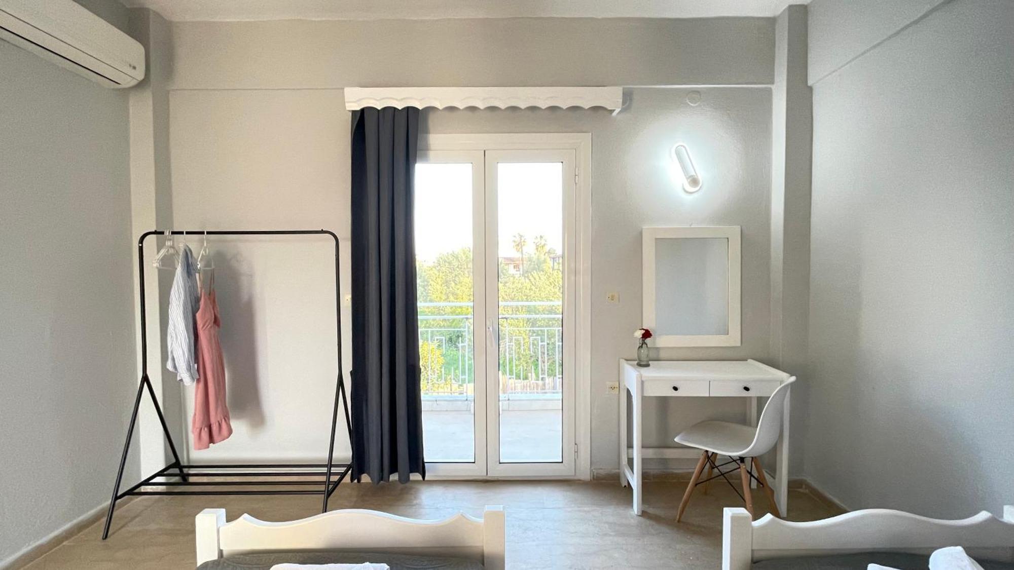 Kavos Aparthotel Dış mekan fotoğraf
