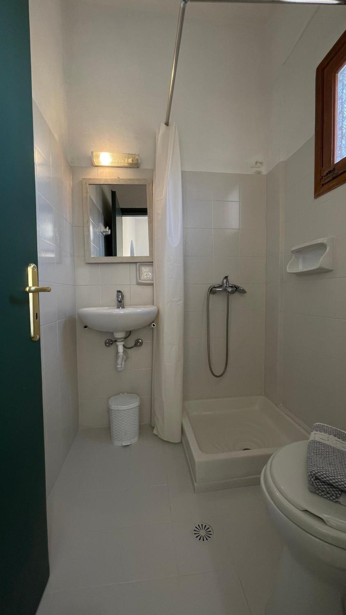 Kavos Aparthotel Dış mekan fotoğraf