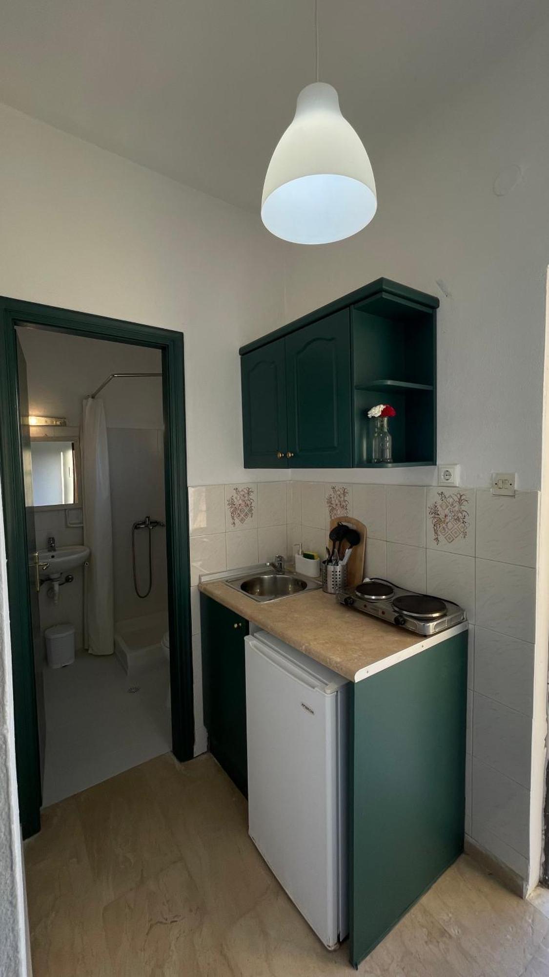 Kavos Aparthotel Dış mekan fotoğraf