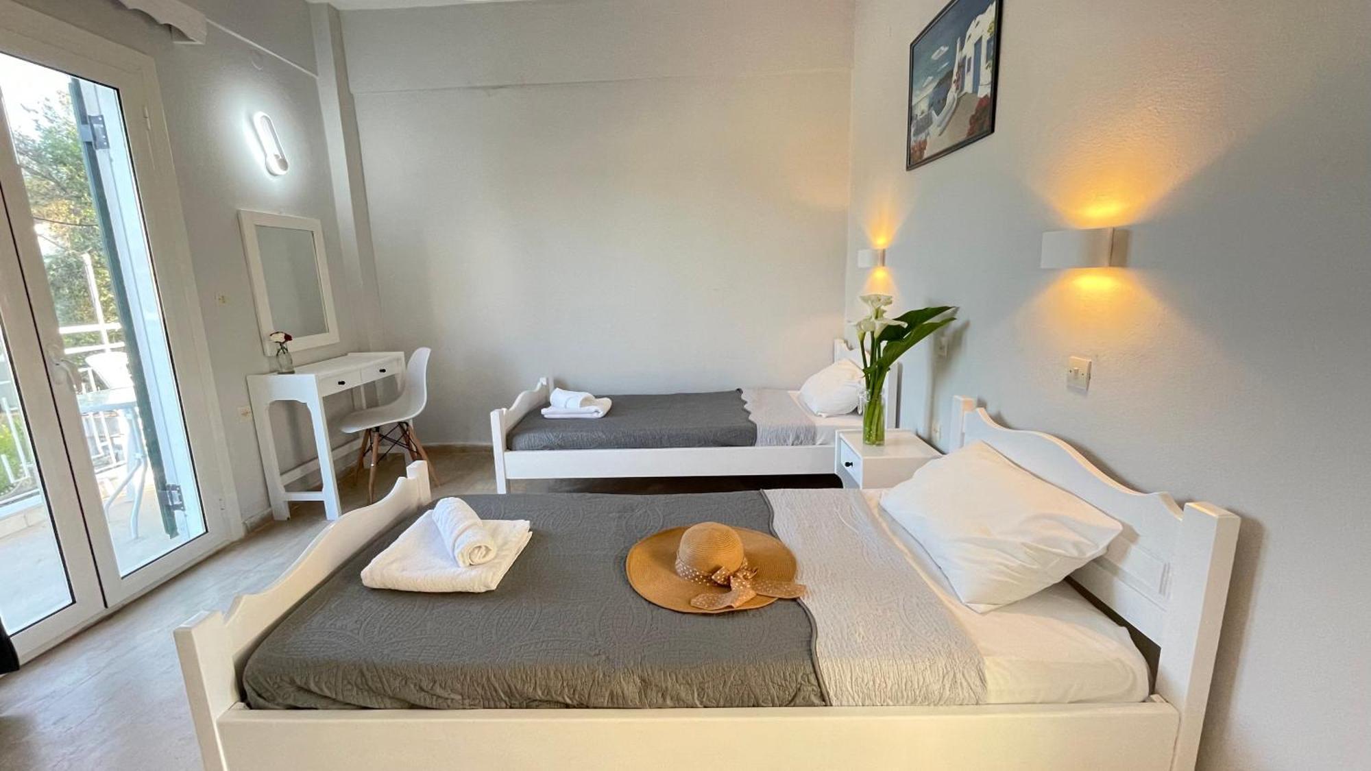 Kavos Aparthotel Dış mekan fotoğraf