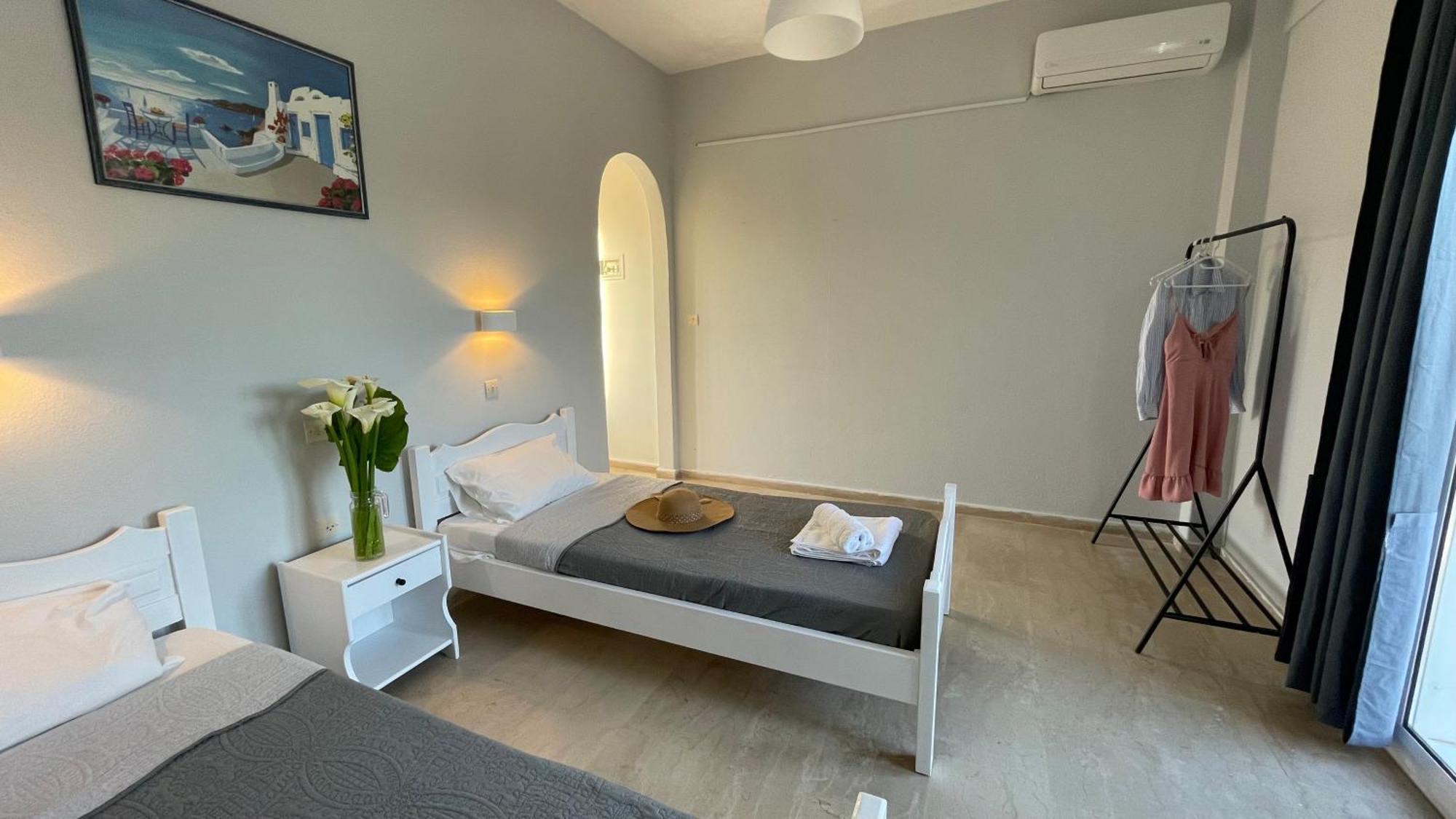 Kavos Aparthotel Dış mekan fotoğraf