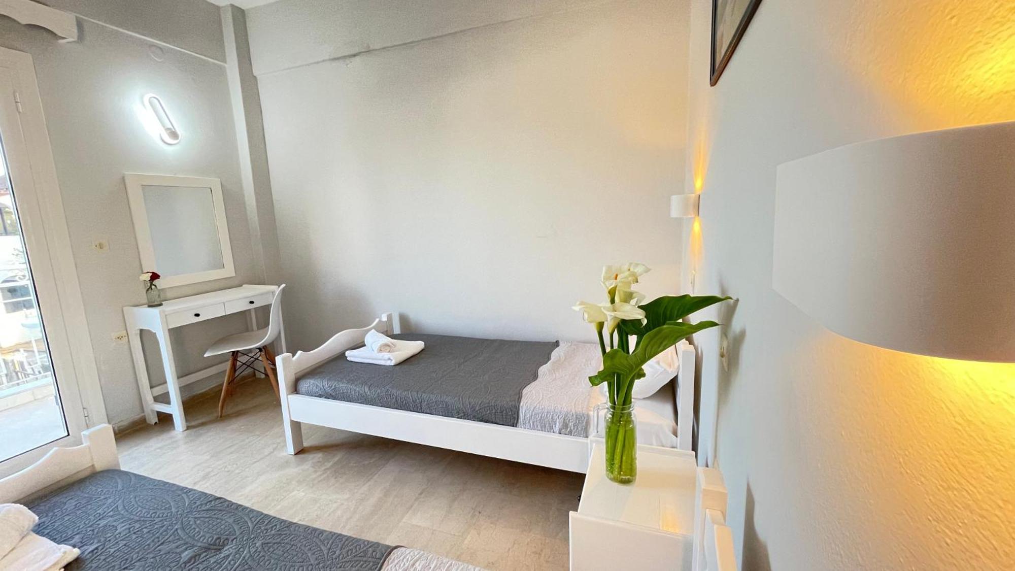 Kavos Aparthotel Dış mekan fotoğraf